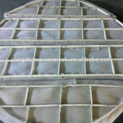 wire mesh demister