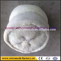 stainless steel knitted demister mesh